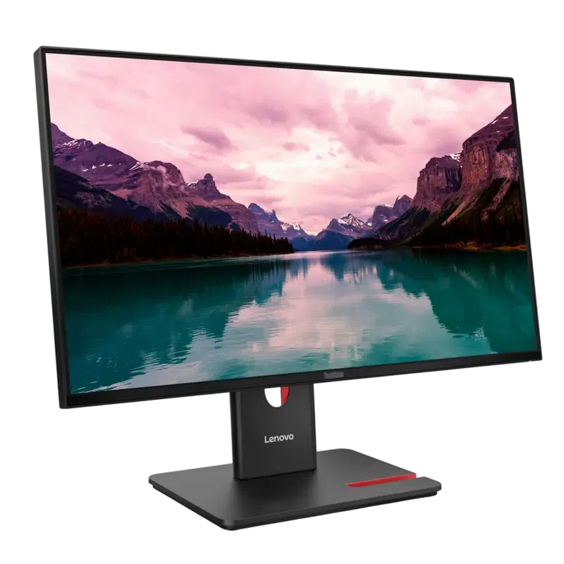Монитор 23,8" Lenovo T24-40, IPS 1920x1080 FHD, Eclipse Black 2