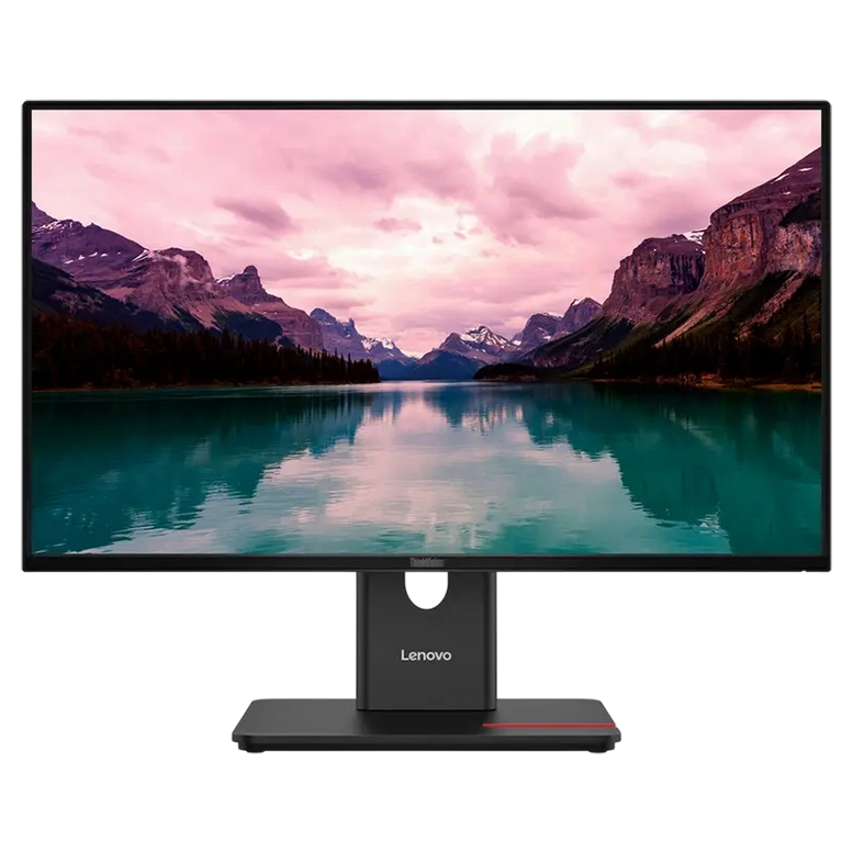 Монитор 23,8" Lenovo T24-40, IPS 1920x1080 FHD, Eclipse Black