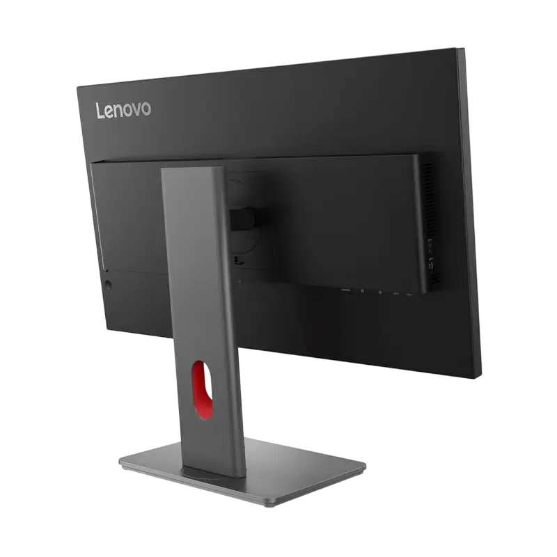 Монитор 27" Lenovo P27q-40, IPS 2560x1440 WQHD, Eclipse Black 6
