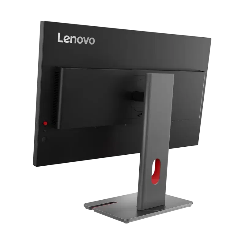 Монитор 27" Lenovo P27q-40, IPS 2560x1440 WQHD, Eclipse Black 5