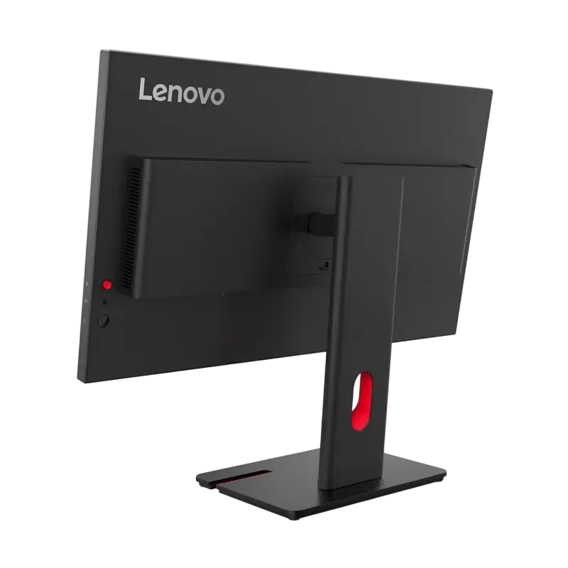 Монитор 27" Lenovo T27q-40, IPS 2560x1440 WQHD, Eclipse Black 4