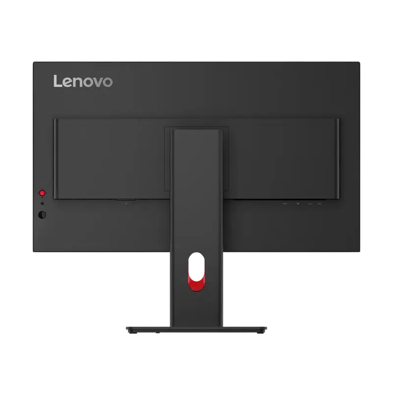 Монитор 27" Lenovo T27q-40, IPS 2560x1440 WQHD, Eclipse Black 6