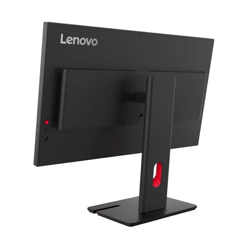 Монитор 27" Lenovo T27QD-40, IPS 2560x1440 WQHD, Eclipse Black 4