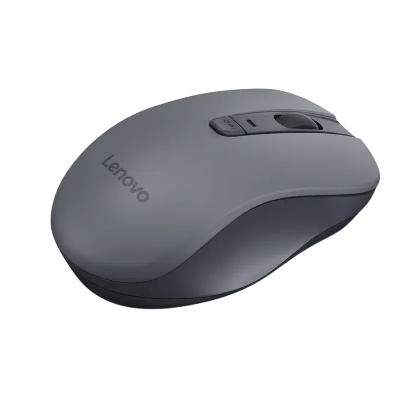 Беcпроводная мышь Lenovo WL310, Gray 3