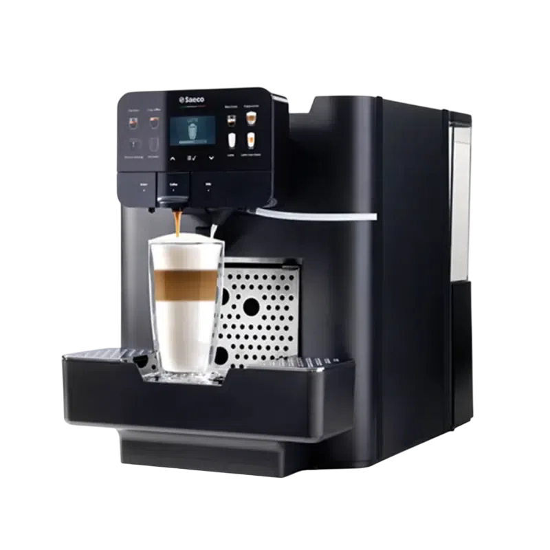 Капсульная Кофеварка Saeco Area OTC HSC 9J0162, Black 3
