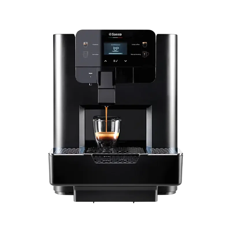 Капсульная Кофеварка Saeco Area OTC HSC 9J0162, Black 2