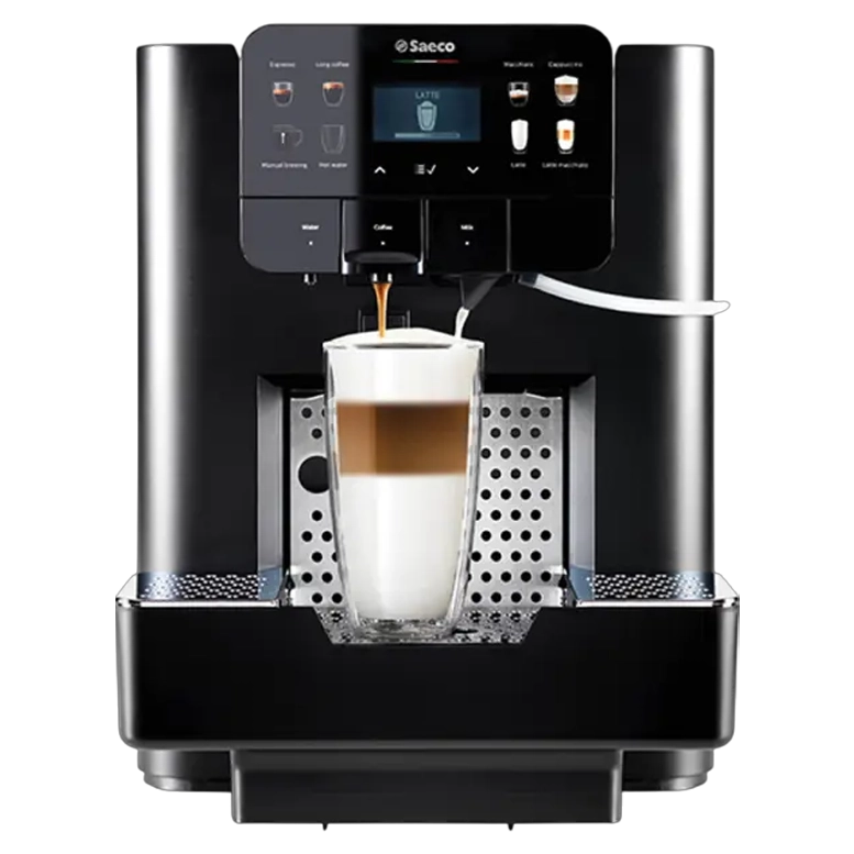 Капсульная Кофеварка Saeco Area OTC HSC 9J0162, Black