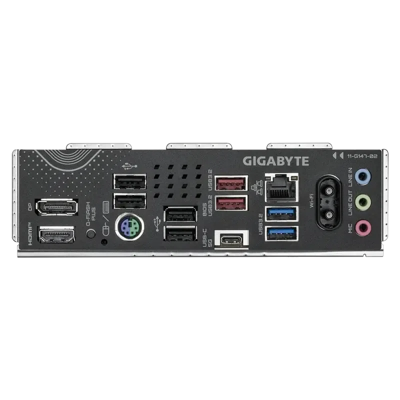 Материнская плата Gigabyte B850 EAGLE WIFI6E AM5 ATX 3
