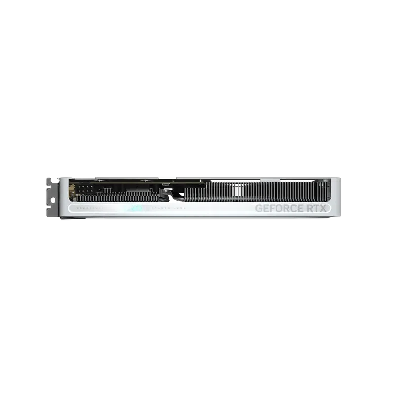 Видеокарта Gigabyte GeForce RTX 5060 AERO OC, White 8