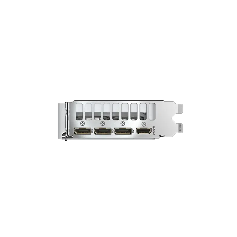 Видеокарта Gigabyte GeForce RTX 5060 AERO OC, White 7
