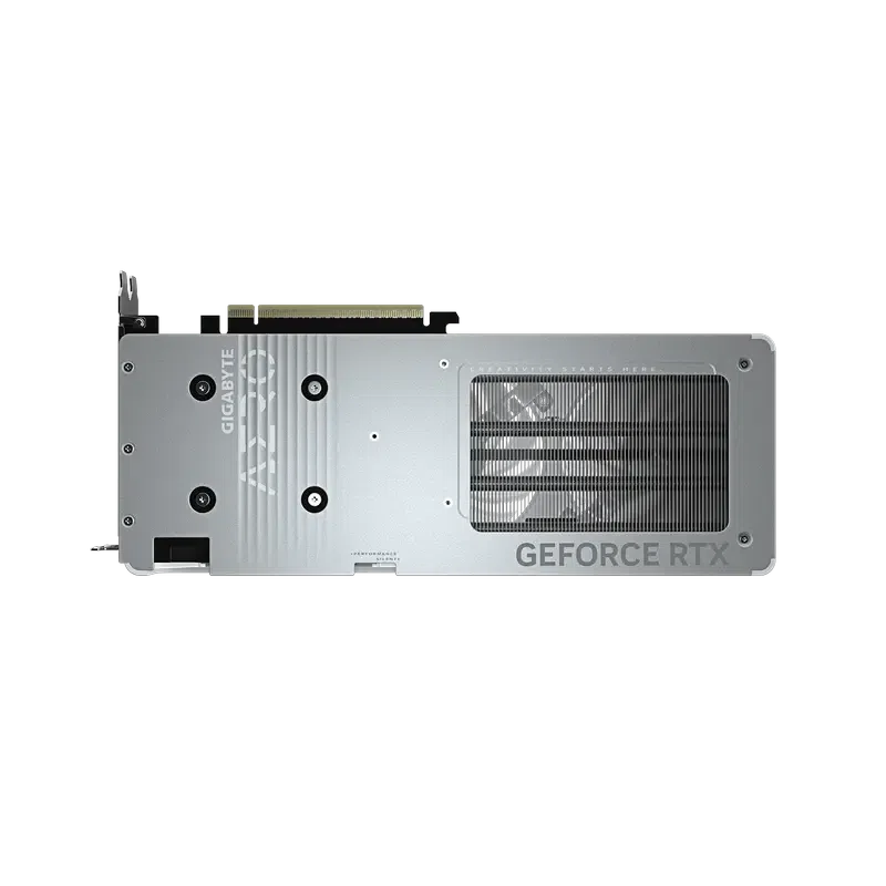 Видеокарта Gigabyte GeForce RTX 5060 AERO OC, White 10