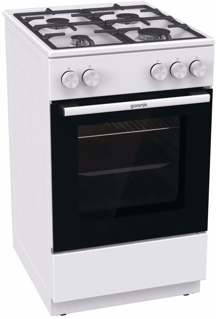 Газовая плита Gorenje GG5A10WFFM, Белый 2