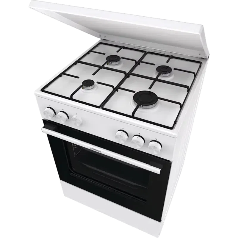 Газовая плита Gorenje GG6A11WJ, White 2