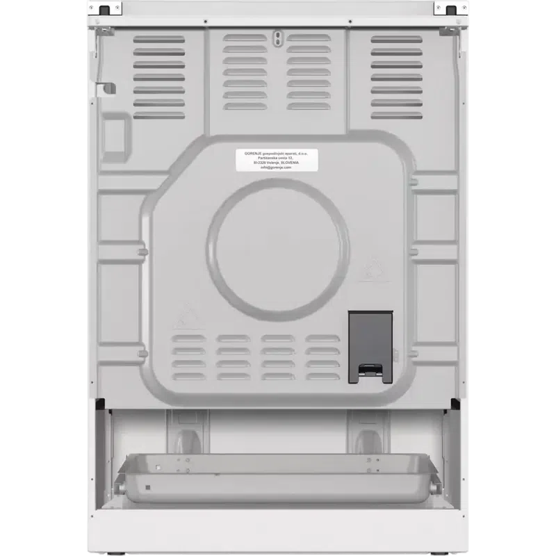 Газовая плита Gorenje GG6A11WJ, White 10
