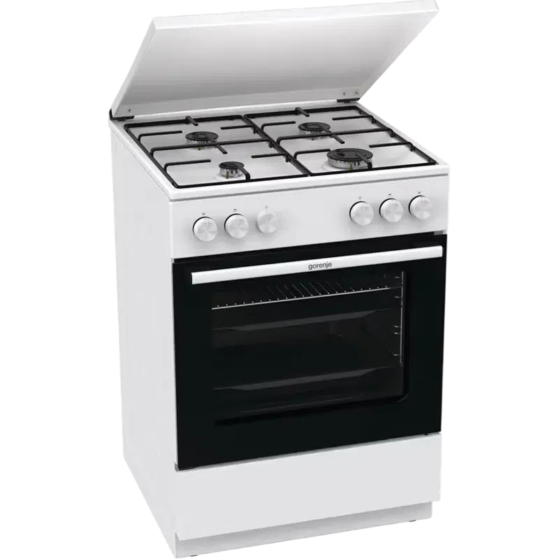 Газовая плита Gorenje GG6A11WJ, White 3