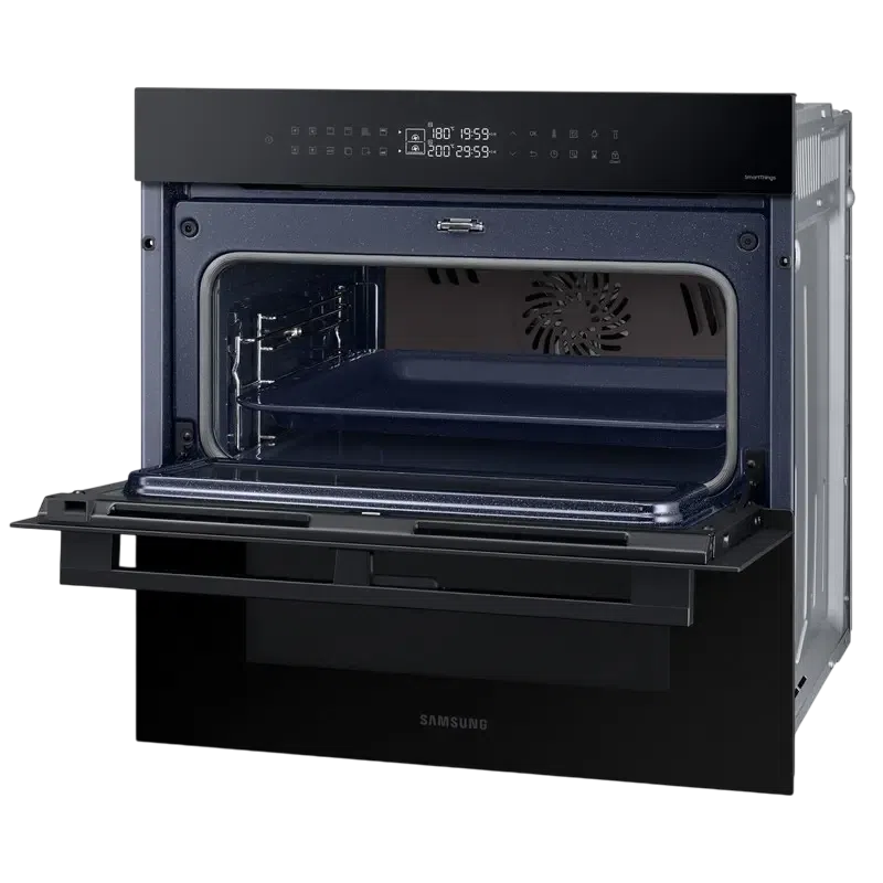 Электрический духовой шкаф Samsung NV7B4345VAK/WT, Black 5