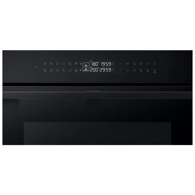 Электрический духовой шкаф Samsung NV7B4345VAK/WT, Black 12