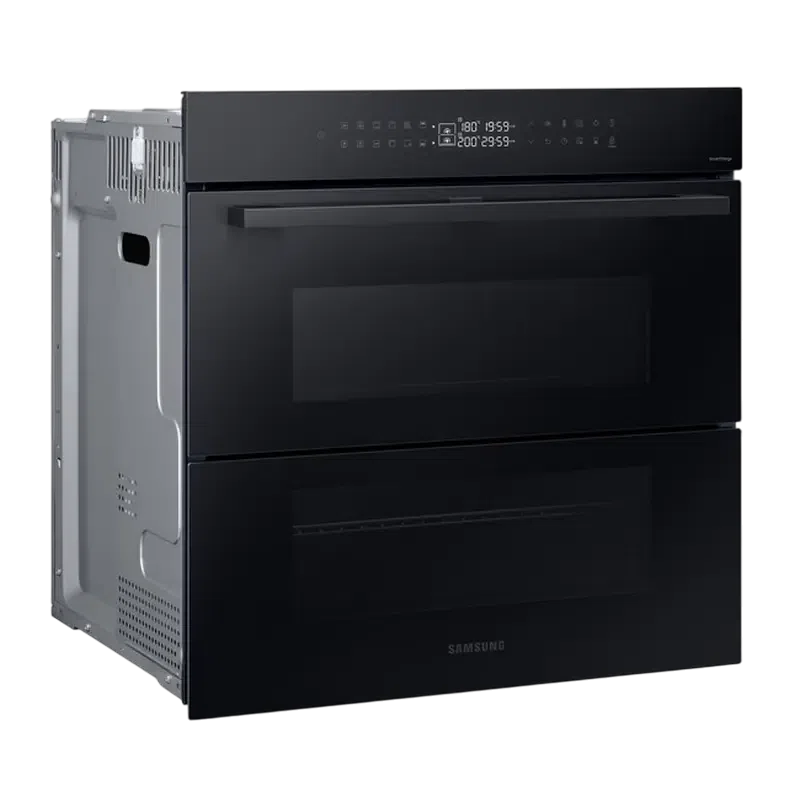Электрический духовой шкаф Samsung NV7B4345VAK/WT, Black 10