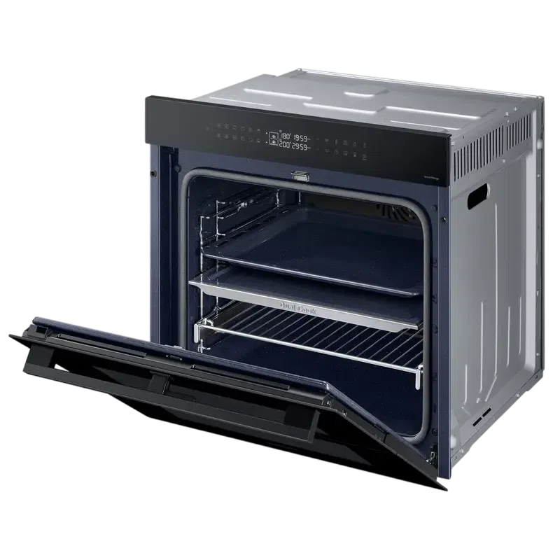 Электрический духовой шкаф Samsung NV7B4345VAK/WT, Black 4
