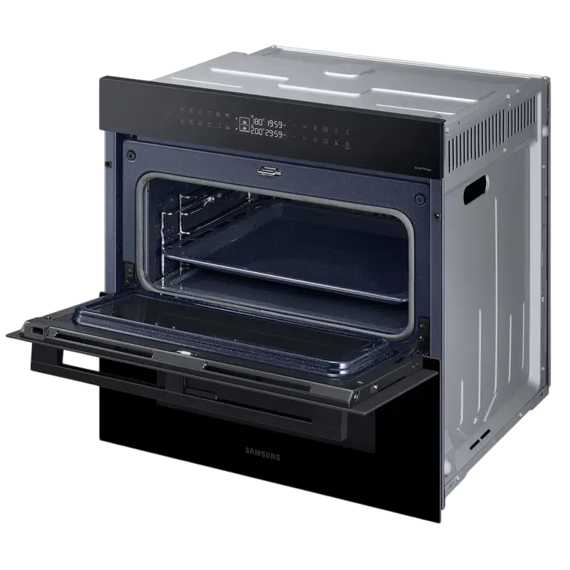 Электрический духовой шкаф Samsung NV7B4345VAK/WT, Black 7