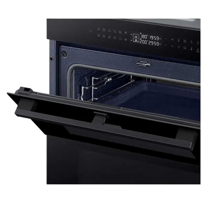 Электрический духовой шкаф Samsung NV7B4345VAK/WT, Black 8