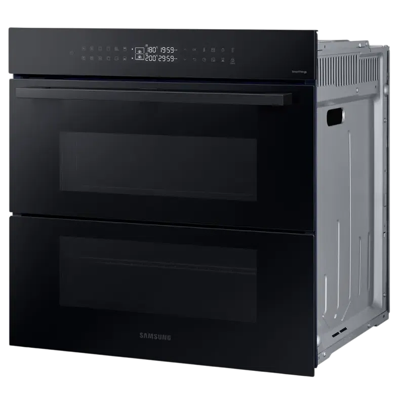 Электрический духовой шкаф Samsung NV7B4345VAK/WT, Black 11