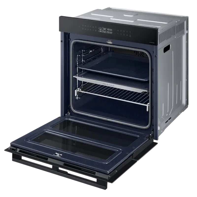 Электрический духовой шкаф Samsung NV7B4345VAK/WT, Black 6