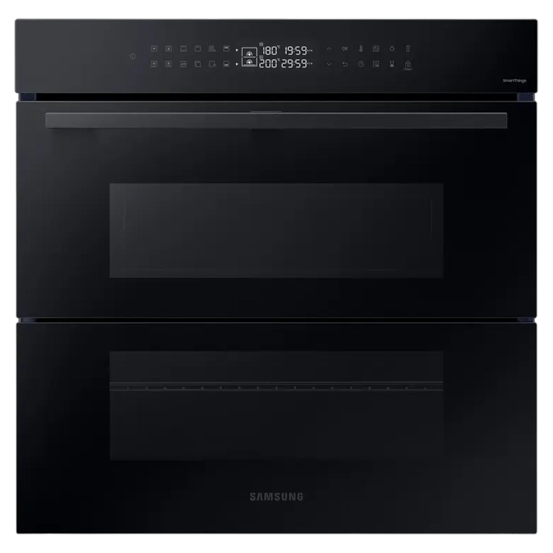 Электрический духовой шкаф Samsung NV7B4345VAK/WT, Black