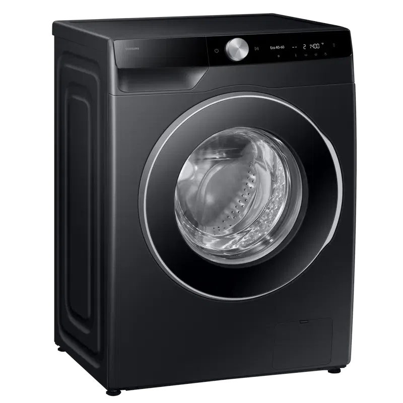 Mașină de spălat Samsung rufe WW90DG6G94LBUA, Negru 3