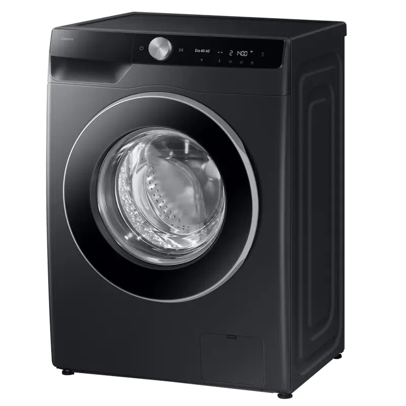 Mașină de spălat Samsung rufe WW90DG6G94LBUA, Negru 2