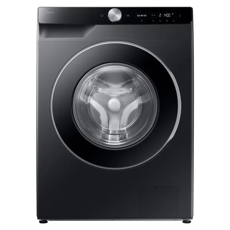 Mașină de spălat Samsung rufe WW90DG6G94LBUA, Negru