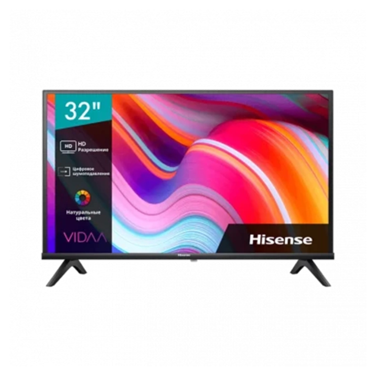 Телевизор Hisense 32A4Q 32" Black