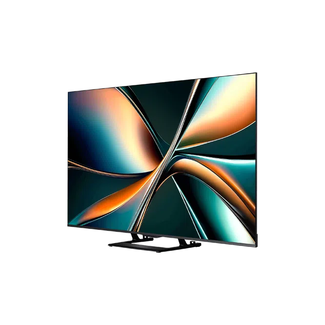 Телевизор Hisense 55U7Q, 55" Black 4
