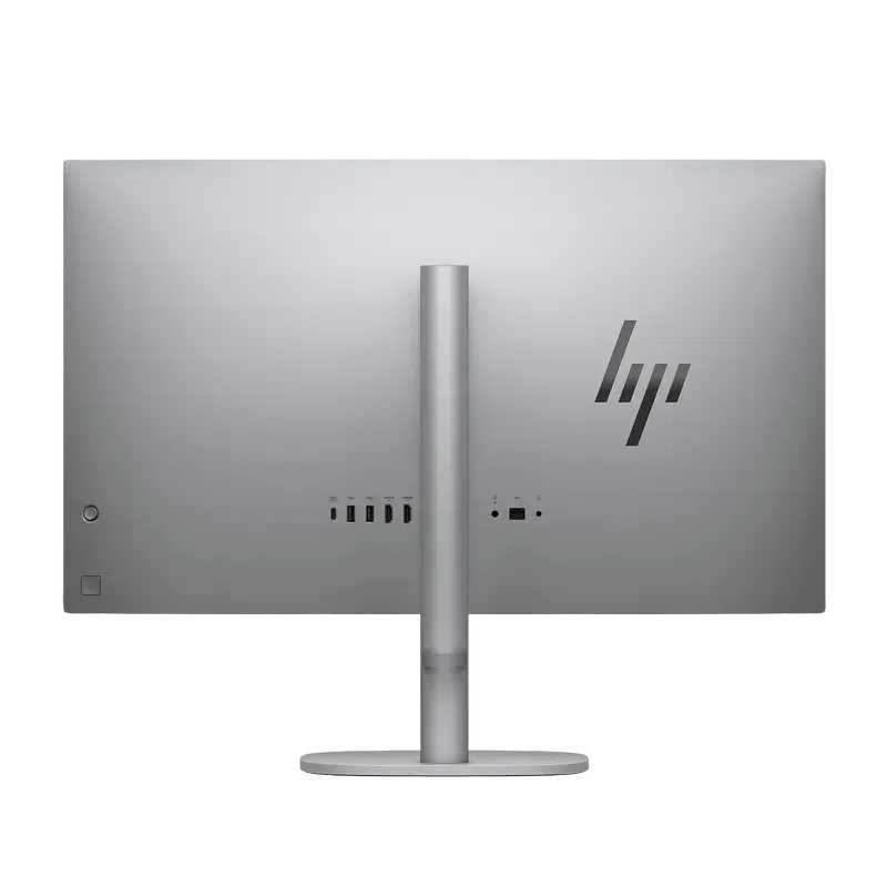 Computer All-in-One HP OmniStudio X NG AI, Core Ultra 7,  32GB/1TB, 60 Hz, Argintiu 5