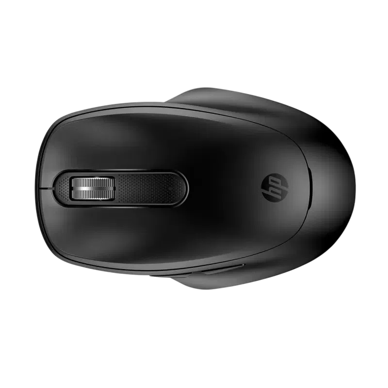 Клавиатура и мышь HP 725, Беспроводное, Чёрный 4
