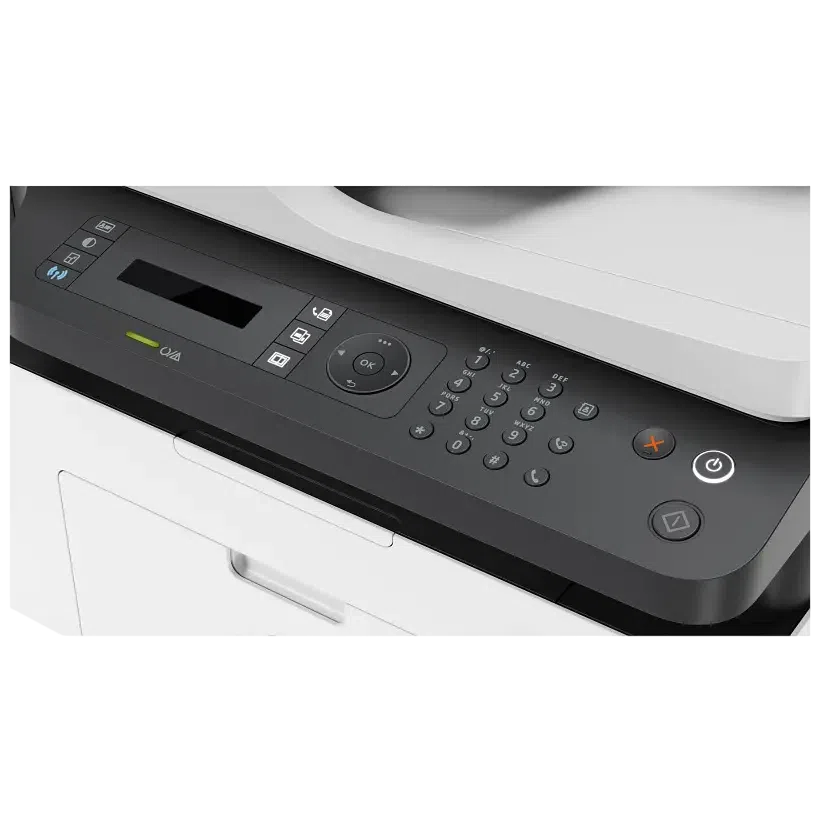 МФУ HP Laser 137fnw, White 7