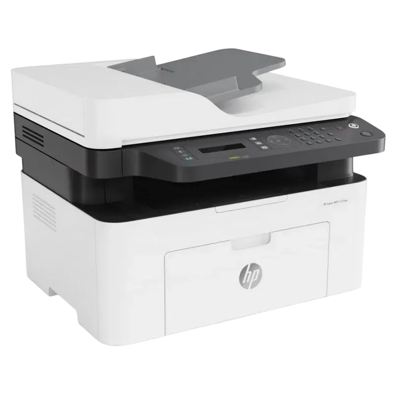 МФУ HP Laser 137fnw, White 4