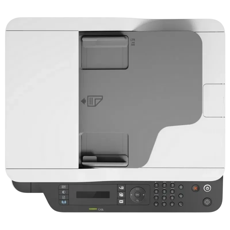 МФУ HP Laser 137fnw, White 5