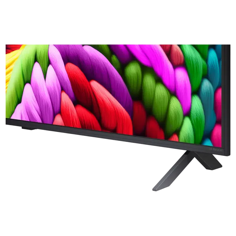 Телевизор 65" LG 65NANO90A6B, Black 6