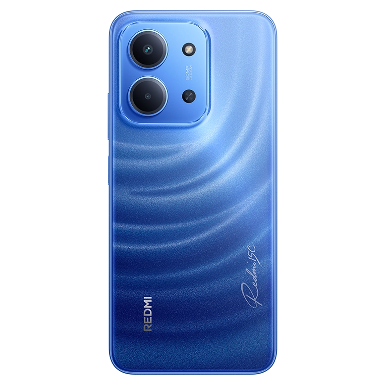Xiaomi Redmi 15C 8/256 ГБ Moonlight Blue 3