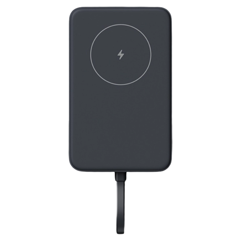 Портативный аккумулятор Xiaomi 10000mAh 33W Magnetic, Grey