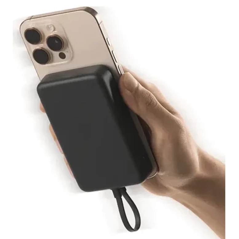 Портативный аккумулятор Xiaomi 10000mAh 33W Magnetic, Grey 2