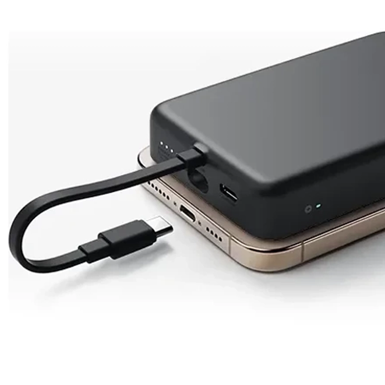 Портативный аккумулятор Xiaomi 10000mAh 33W Magnetic, Grey 3