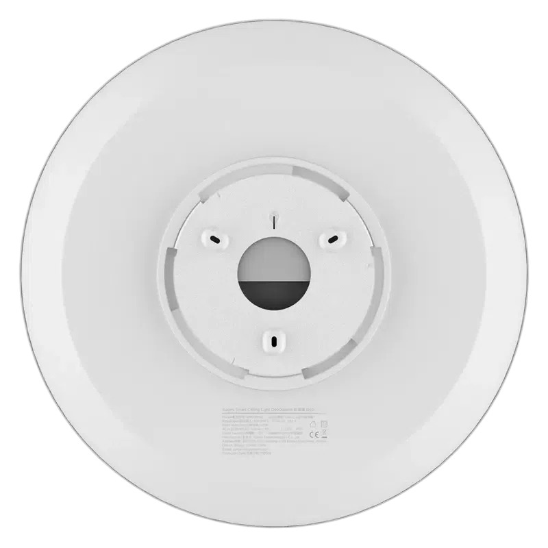 Потолочный светильник Xiaomi Smart Ceiling Light D40, Whtie 5