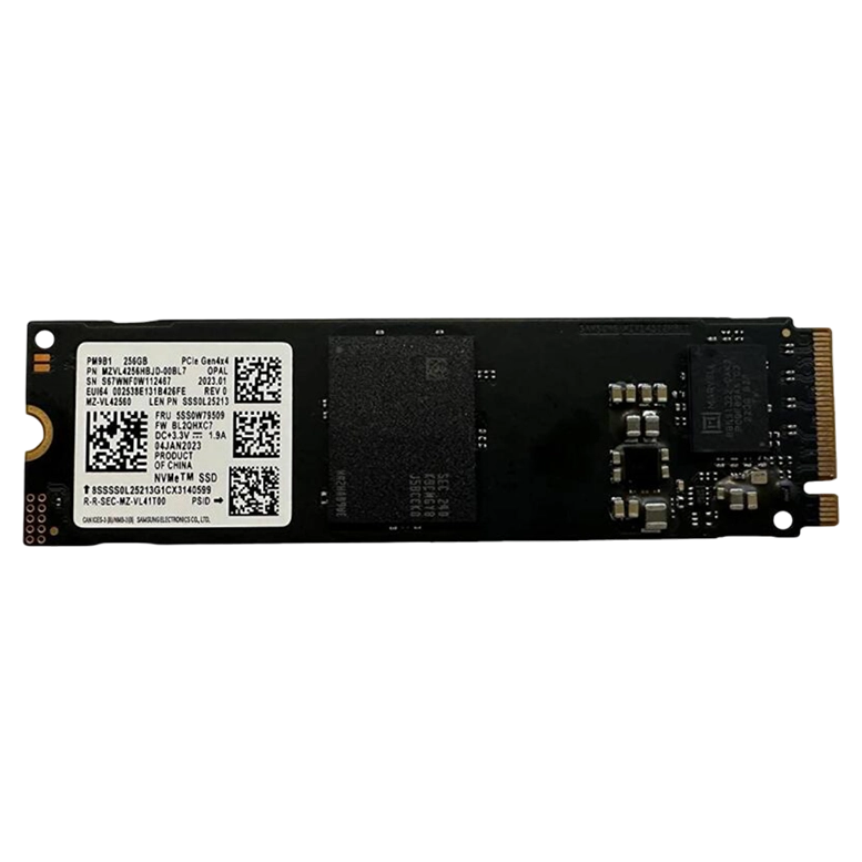Накопитель SSD Samsung PM9B1, 512 ГБ, Black