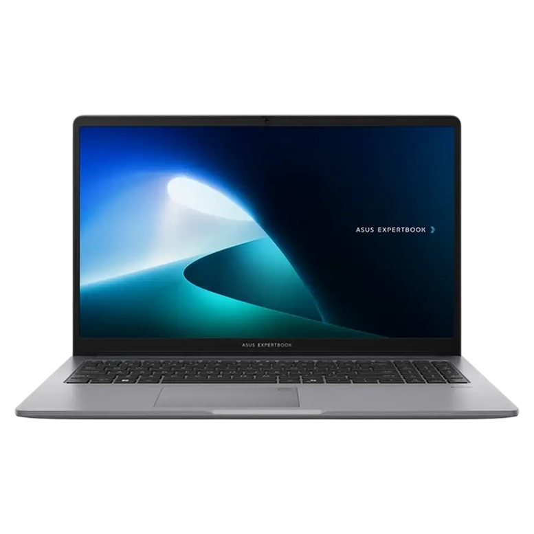 Ноутбук для бизнеса ASUS ExpertBook P1 P1503CVA, Misty Grey, 15,6"