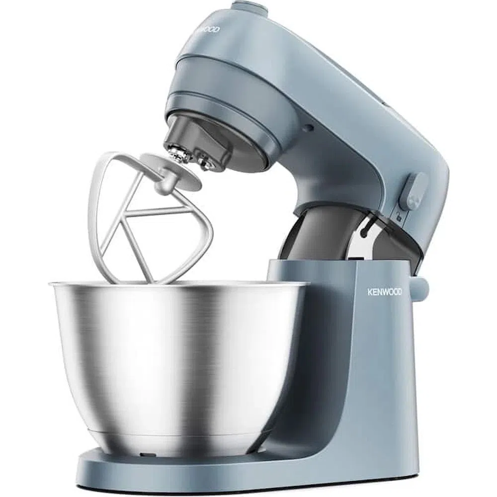 Кухонный комбайн Kenwood KZM35.000GY, Синий 3
