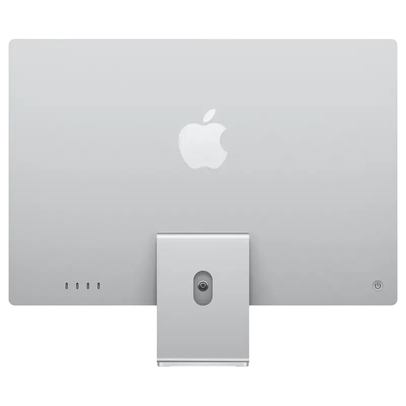 Моноблок Apple iMac 2024, M4, 24ГБ/512ГБ, 60 Гц, Серебристый 2