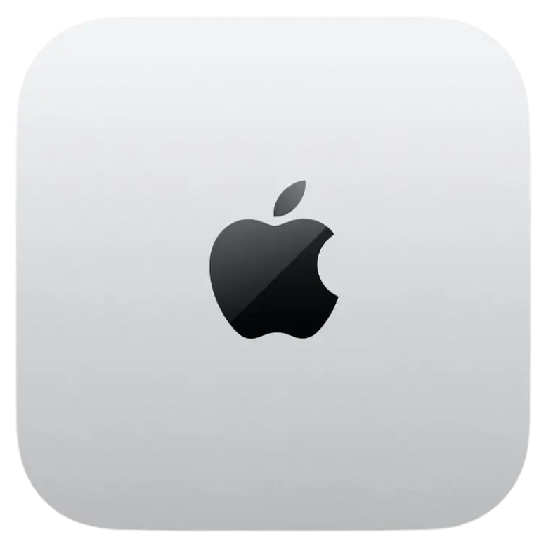 Системный блок Apple Mac mini A3239 M4 Pro, 24 ГБ, 512 ГБ SSD, Silver 3