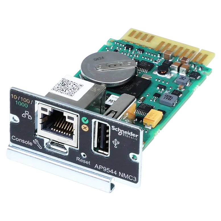 Сетевая карта удаленного управления APC AP9544
